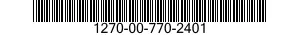 1270-00-770-2401  1270007702401 007702401