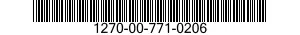 1270-00-771-0206 HOLDER,MIRROR 1270007710206 007710206