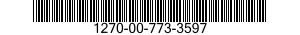 1270-00-773-3597  1270007733597 007733597