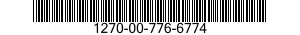 1270-00-776-6774  1270007766774 007766774