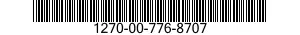 1270-00-776-8707  1270007768707 007768707
