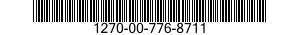 1270-00-776-8711  1270007768711 007768711
