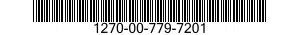 1270-00-779-7201  1270007797201 007797201