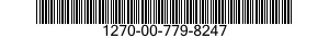 1270-00-779-8247  1270007798247 007798247