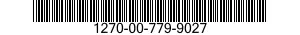 1270-00-779-9027  1270007799027 007799027