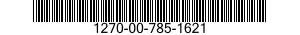 1270-00-785-1621  1270007851621 007851621