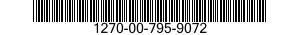 1270-00-795-9072  1270007959072 007959072
