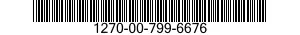 1270-00-799-6676  1270007996676 007996676