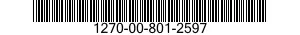 1270-00-801-2597  1270008012597 008012597