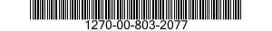 1270-00-803-2077  1270008032077 008032077