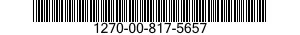 1270-00-817-5657  1270008175657 008175657