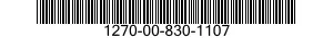 1270-00-830-1107  1270008301107 008301107