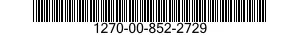 1270-00-852-2729  1270008522729 008522729