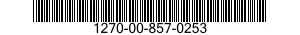 1270-00-857-0253  1270008570253 008570253