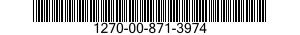 1270-00-871-3974 JACKSCREW,ATTENUATO 1270008713974 008713974