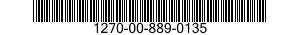 1270-00-889-0135  1270008890135 008890135