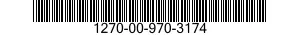 1270-00-970-3174  1270009703174 009703174