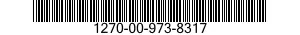 1270-00-973-8317  1270009738317 009738317
