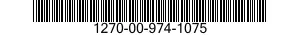1270-00-974-1075  1270009741075 009741075