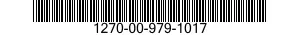 1270-00-979-1017  1270009791017 009791017