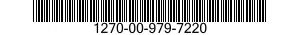 1270-00-979-7220  1270009797220 009797220