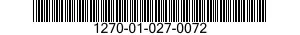 1270-01-027-0072  1270010270072 010270072