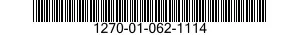1270-01-062-1114  1270010621114 010621114