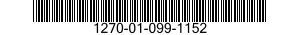 1270-01-099-1152  1270010991152 010991152
