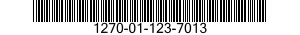 1270-01-123-7013 SCREEN,CONTROL-INDICATOR 1270011237013 011237013