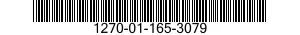 1270-01-165-3079  1270011653079 011653079