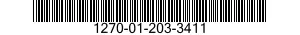 1270-01-203-3411  1270012033411 012033411
