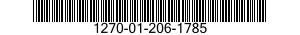 1270-01-206-1785  1270012061785 012061785