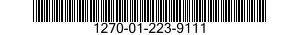 1270-01-223-9111  1270012239111 012239111