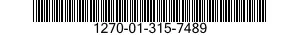 1270-01-315-7489 DISPLAY,MULTIFUNCTION 1270013157489 013157489
