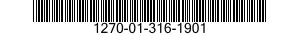 1270-01-316-1901 ENCODER-DECODER,COMMAND SIGNAL 1270013161901 013161901