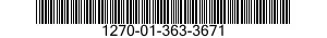 1270-01-363-3671 MULTIPLEXER 1270013633671 013633671