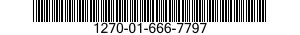 1270-01-666-7797 MOUNT SUBASSEMBLY 1270016667797 016667797