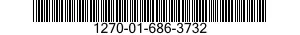 1270-01-686-3732 TRANSMITTER,LASER 1270016863732 016863732