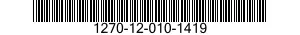 1270-12-010-1419  1270120101419 120101419