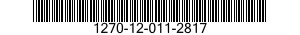 1270-12-011-2817  1270120112817 120112817