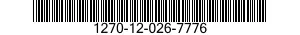 1270-12-026-7776 AMPLIFIER,CONTROL A 1270120267776 120267776