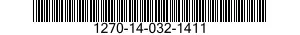 1270-14-032-1411  1270140321411 140321411