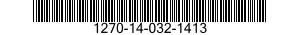 1270-14-032-1413  1270140321413 140321413