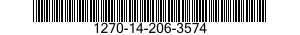 1270-14-206-3574  1270142063574 142063574