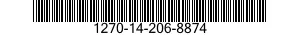 1270-14-206-8874 SELF DE CHOC RECEPT 1270142068874 142068874