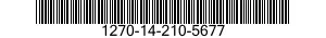 1270-14-210-5677  1270142105677 142105677