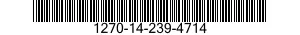 1270-14-239-4714  1270142394714 142394714
