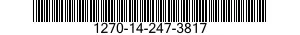 1270-14-247-3817  1270142473817 142473817