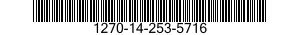 1270-14-253-5716  1270142535716 142535716