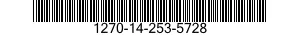 1270-14-253-5728  1270142535728 142535728